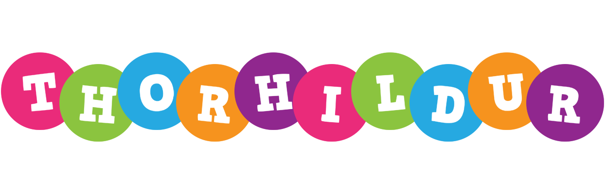 Thorhildur friends logo