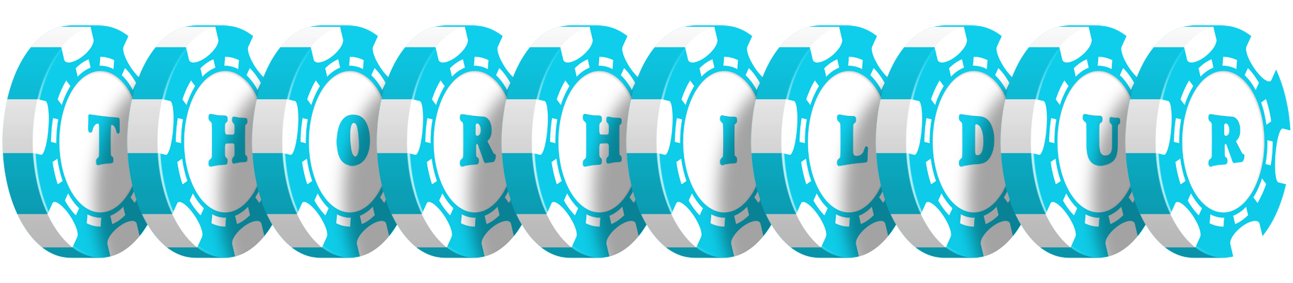 Thorhildur funbet logo