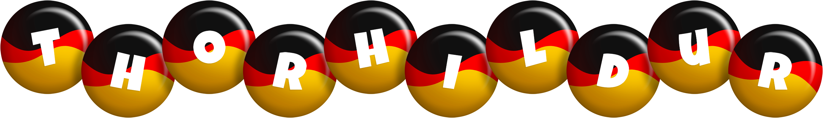 Thorhildur german logo