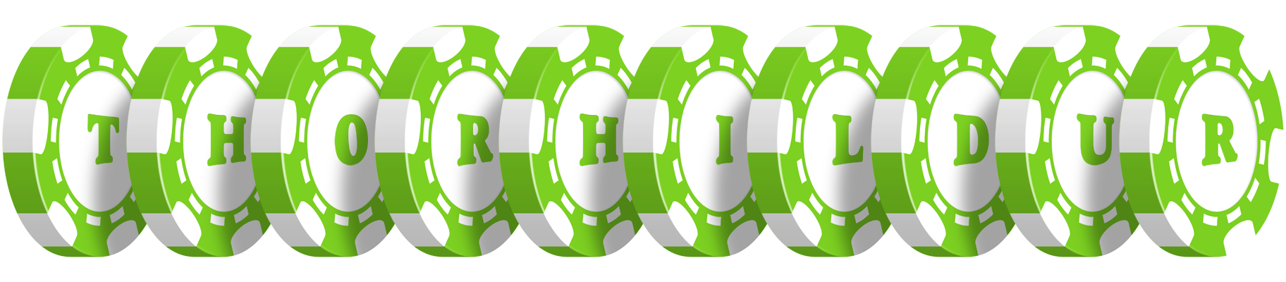 Thorhildur holdem logo