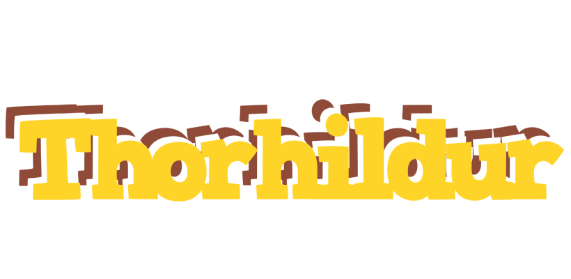Thorhildur hotcup logo