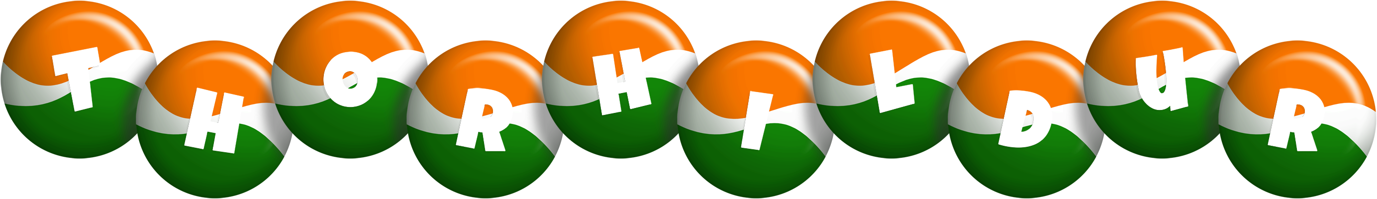 Thorhildur india logo