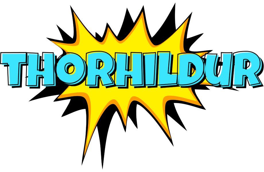Thorhildur indycar logo