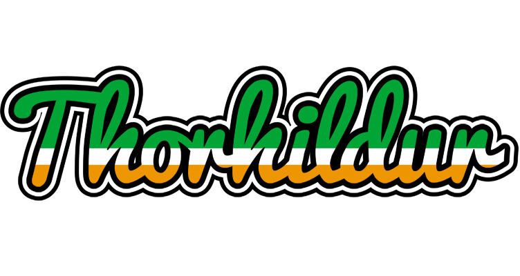 Thorhildur ireland logo