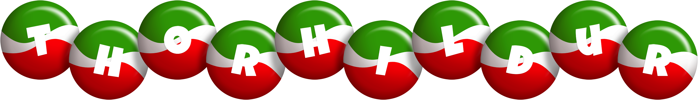 Thorhildur italy logo