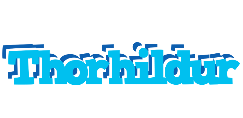 Thorhildur jacuzzi logo