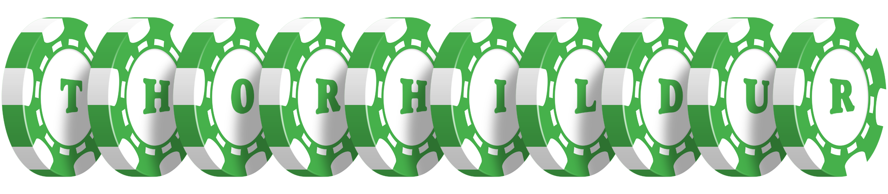 Thorhildur kicker logo
