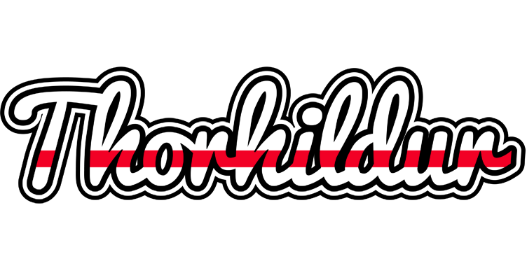 Thorhildur kingdom logo