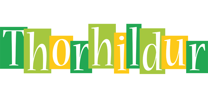 Thorhildur lemonade logo