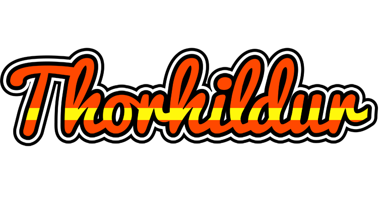 Thorhildur madrid logo