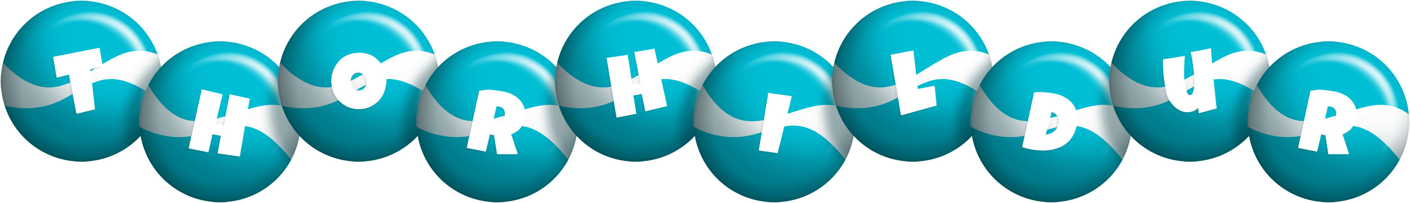 Thorhildur messi logo