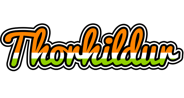 Thorhildur mumbai logo