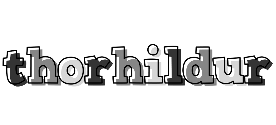 Thorhildur night logo