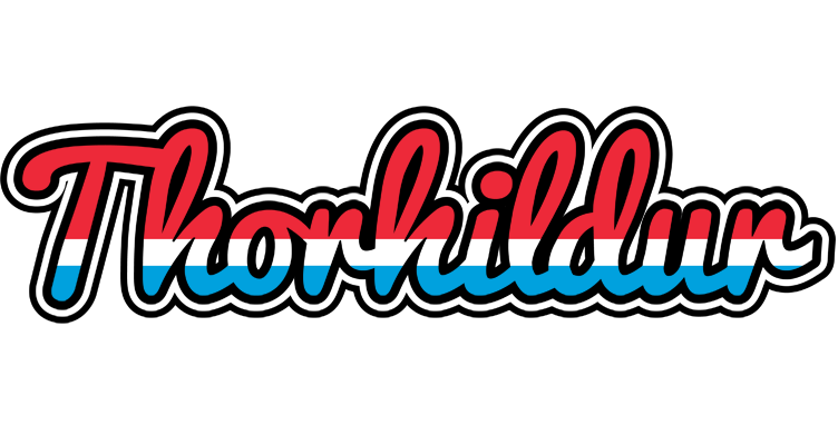 Thorhildur norway logo