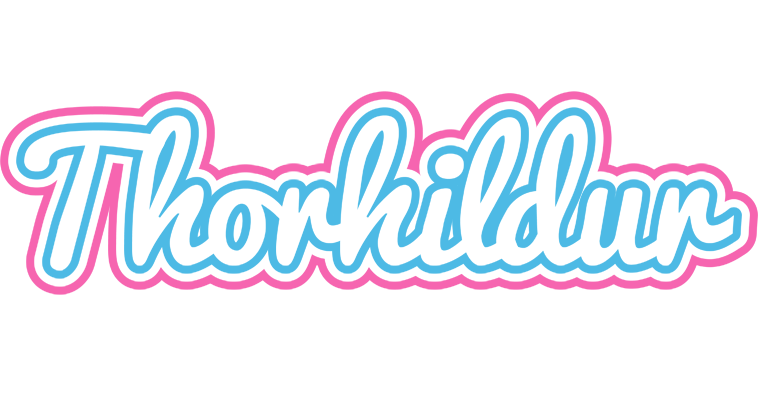 Thorhildur outdoors logo