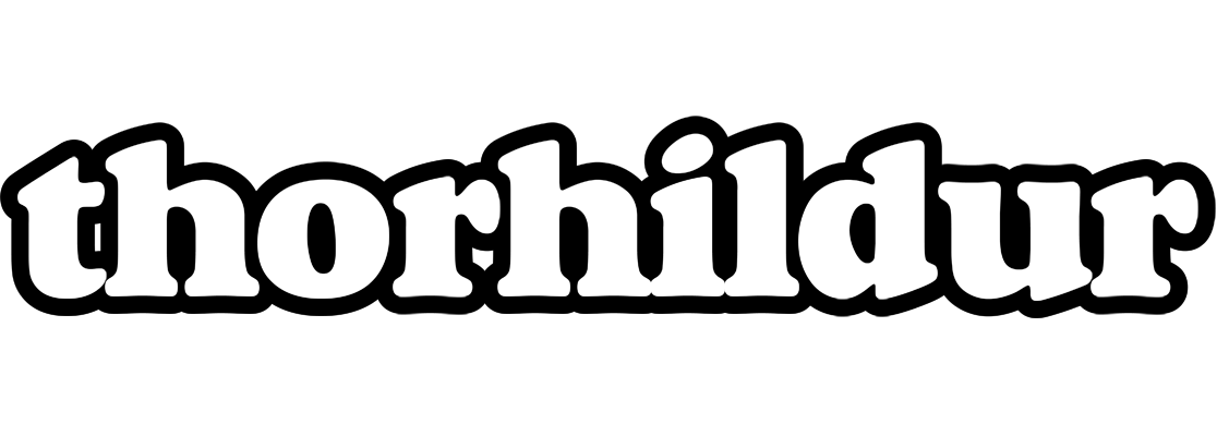 Thorhildur panda logo
