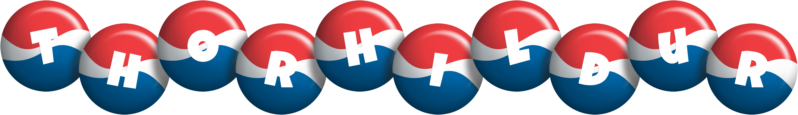 Thorhildur paris logo