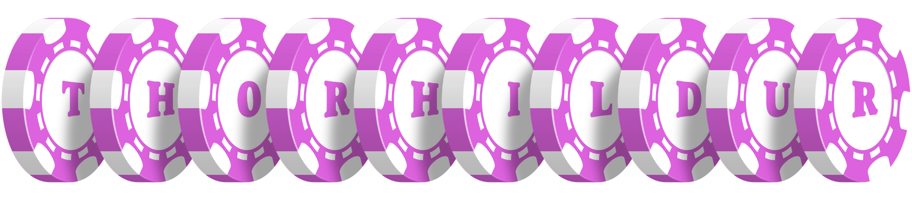 Thorhildur river logo