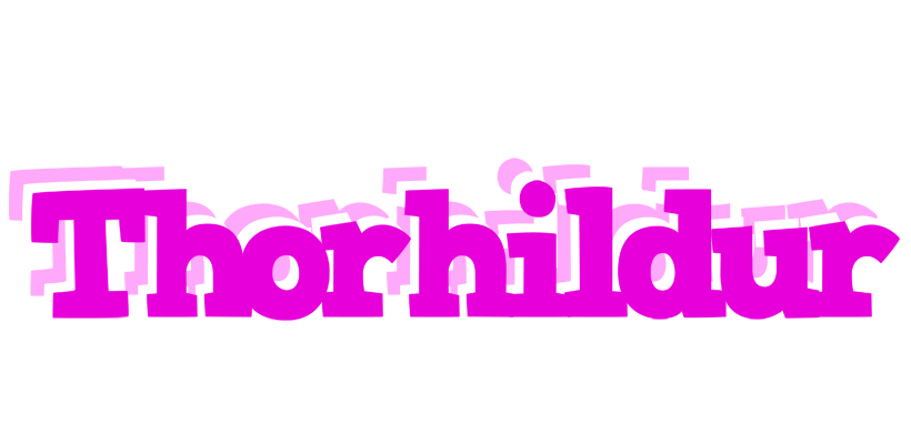 Thorhildur rumba logo