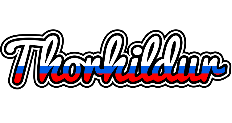 Thorhildur russia logo