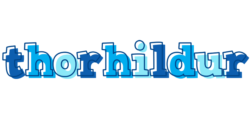 Thorhildur sailor logo