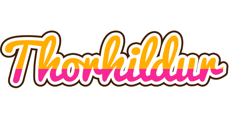 Thorhildur smoothie logo