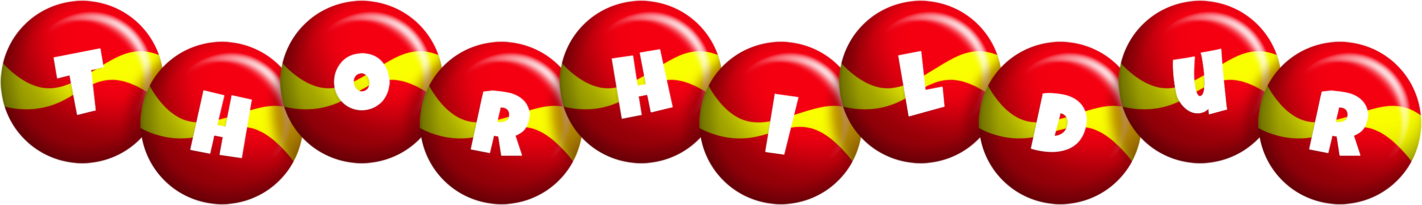 Thorhildur spain logo