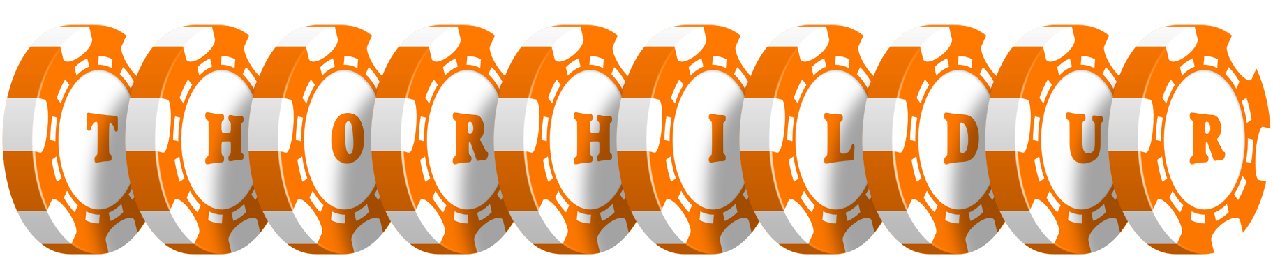 Thorhildur stacks logo