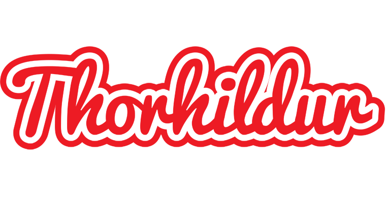 Thorhildur sunshine logo