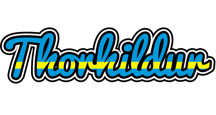 Thorhildur sweden logo