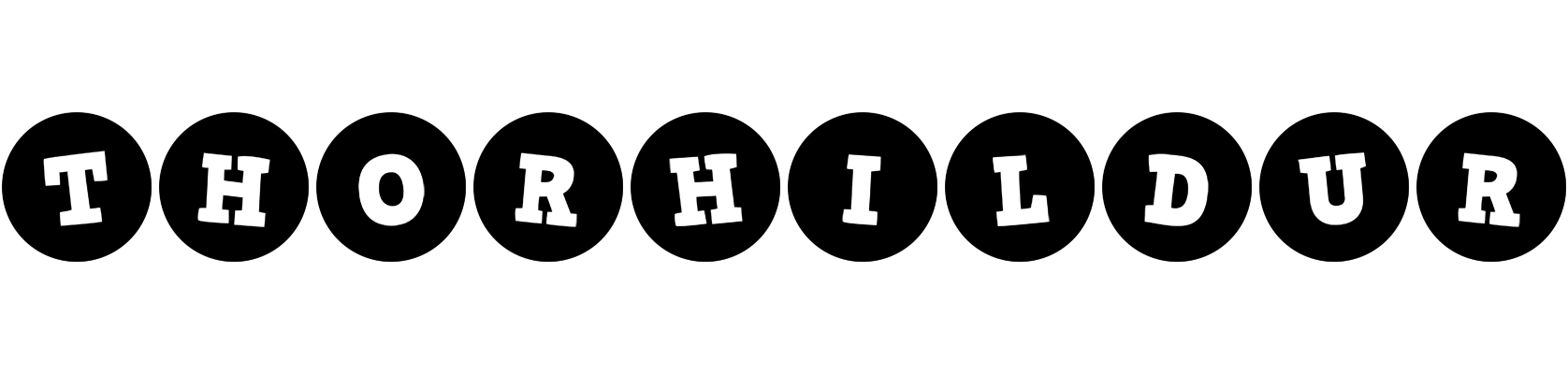Thorhildur tools logo