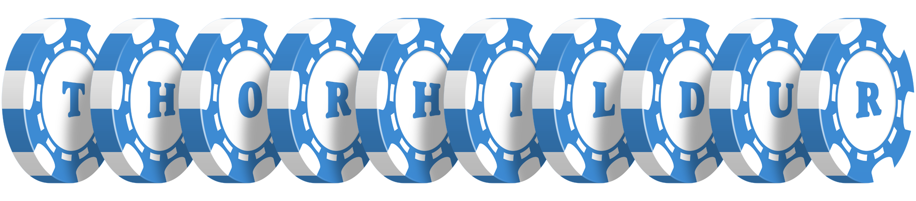 Thorhildur vegas logo