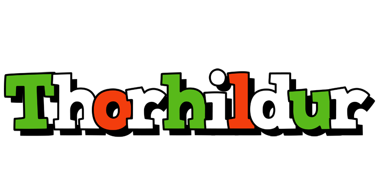 Thorhildur venezia logo