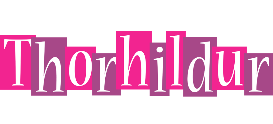 Thorhildur whine logo