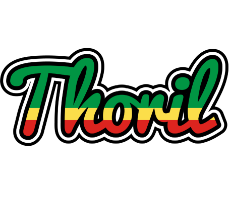 Thoril african logo