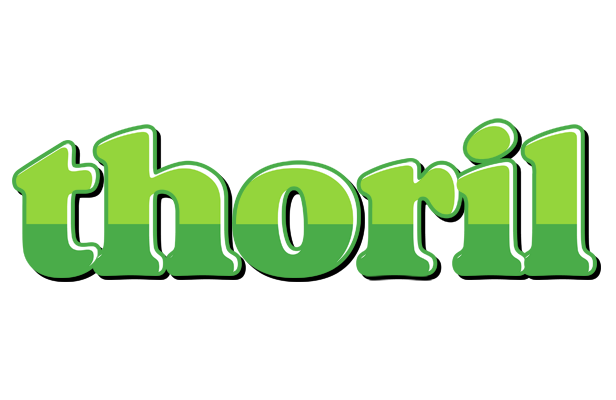 Thoril apple logo