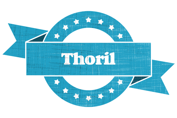 Thoril balance logo