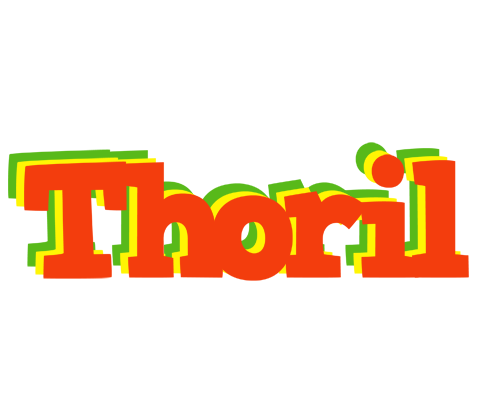 Thoril bbq logo