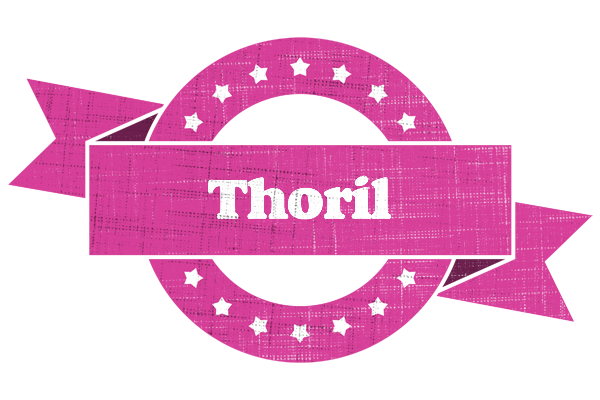 Thoril beauty logo