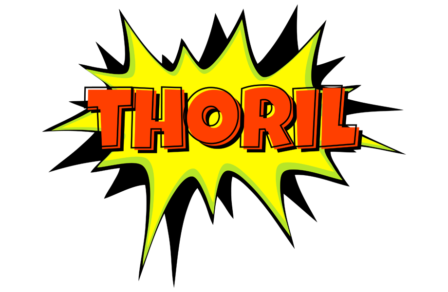Thoril bigfoot logo