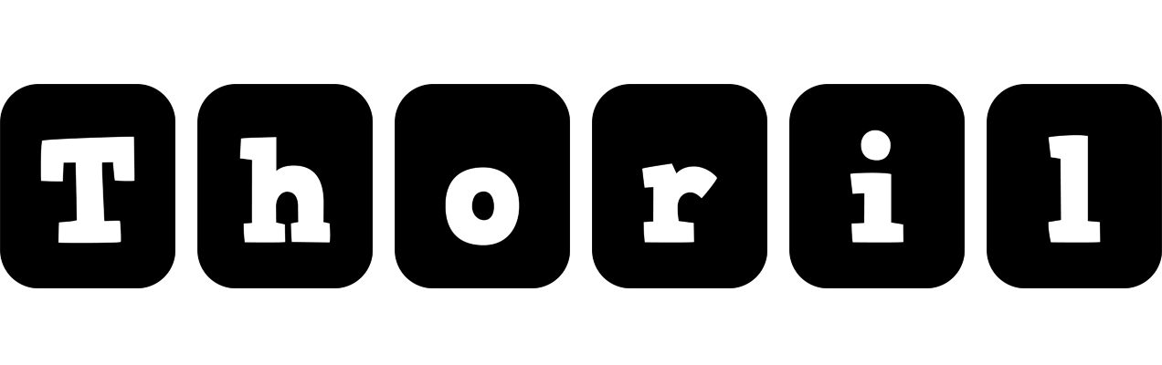 Thoril box logo
