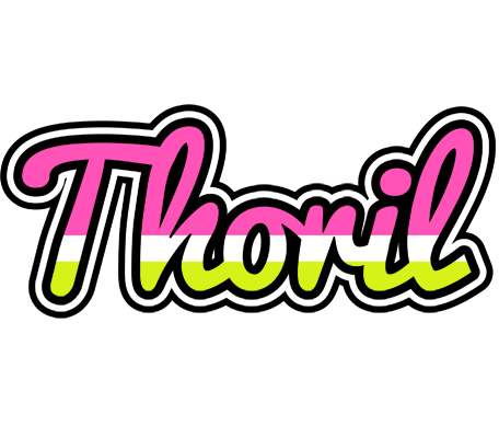 Thoril candies logo
