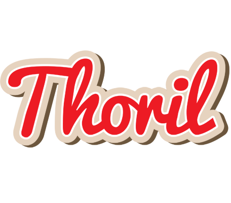 Thoril chocolate logo