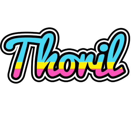 Thoril circus logo