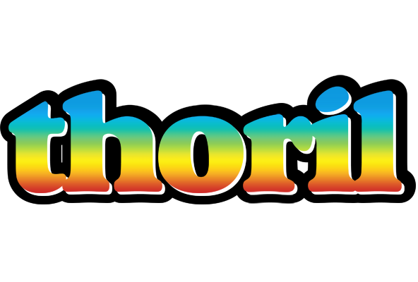 Thoril color logo