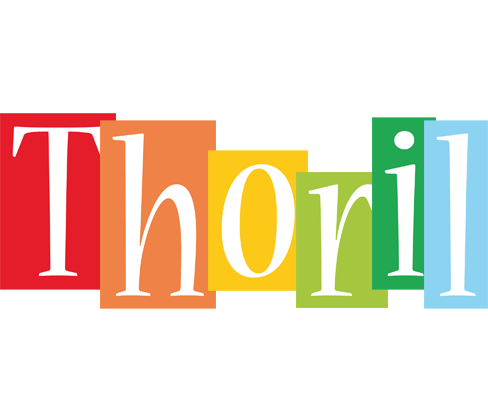 Thoril colors logo