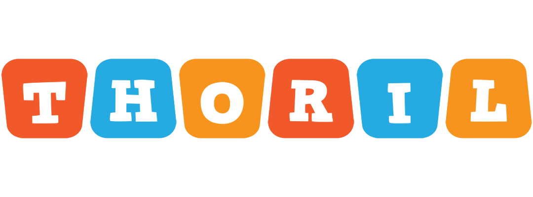 Thoril comics logo