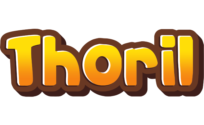 Thoril cookies logo