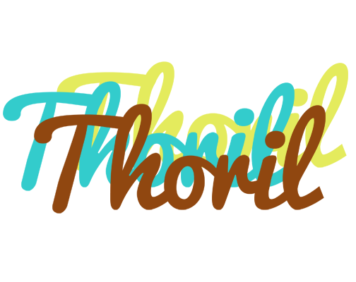 Thoril cupcake logo