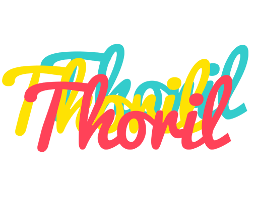 Thoril disco logo